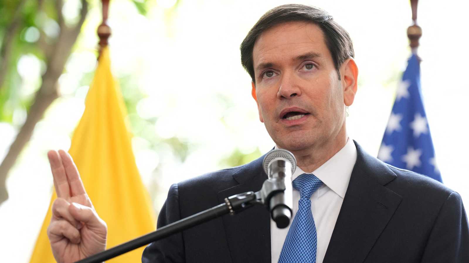 روبيو: خرق مسيرات روسية أجواء بولندا "غير مقبول"