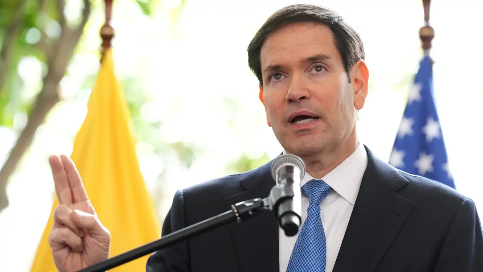 روبيو: خرق مسيرات روسية أجواء بولندا "غير مقبول"