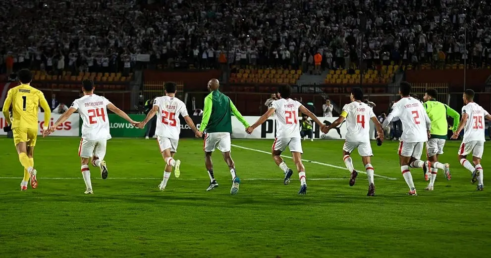 شرط "أساسي" من الزمالك للموافقة على مواجهة الأهلي في السعودية