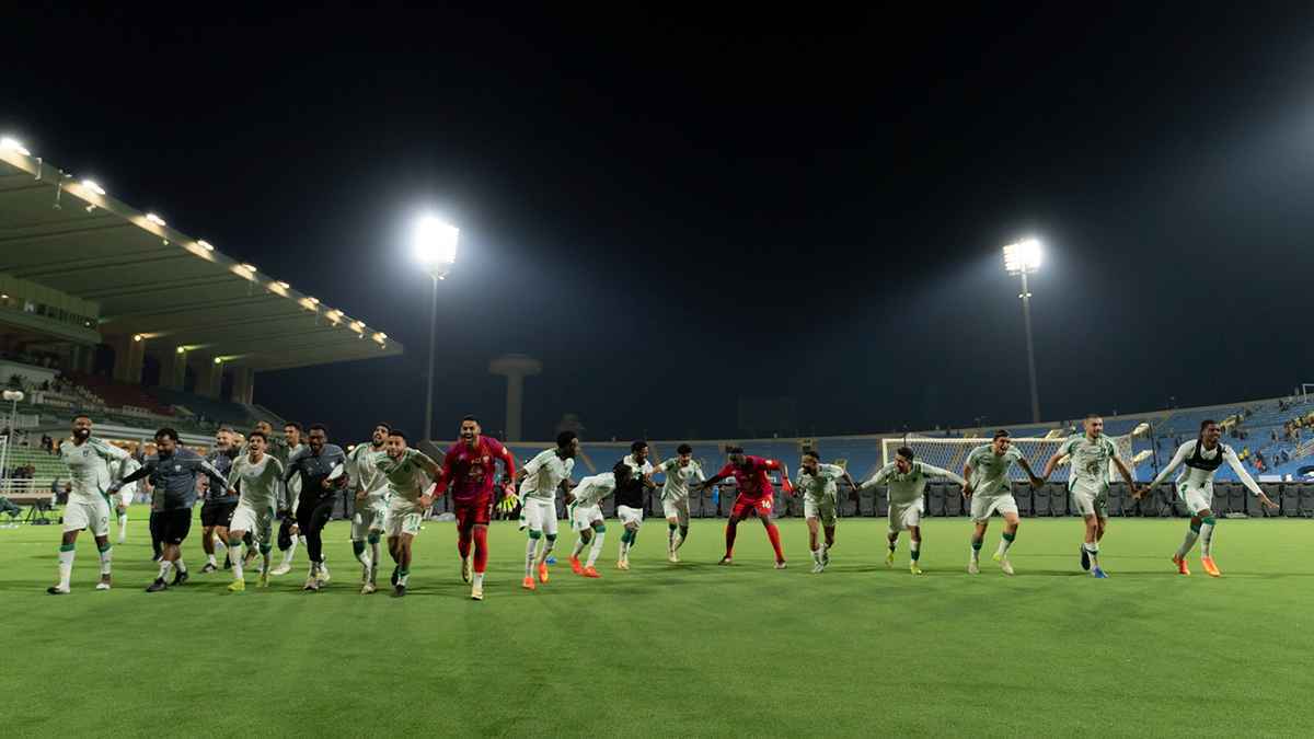 أكبر نجاحات الأهلي السعودي هذا الموسم