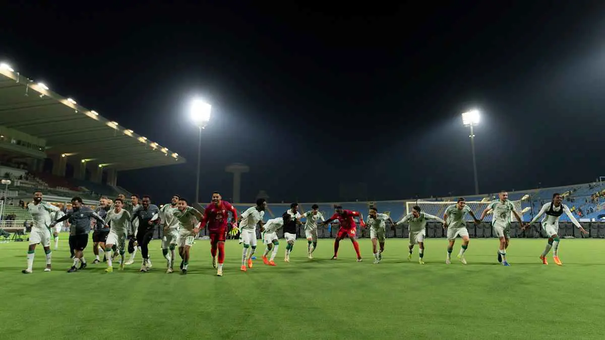 أكبر نجاحات الأهلي السعودي هذا الموسم