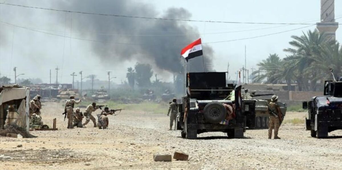 العراق يعتقل أمير داعش في جزيرة الخالدية