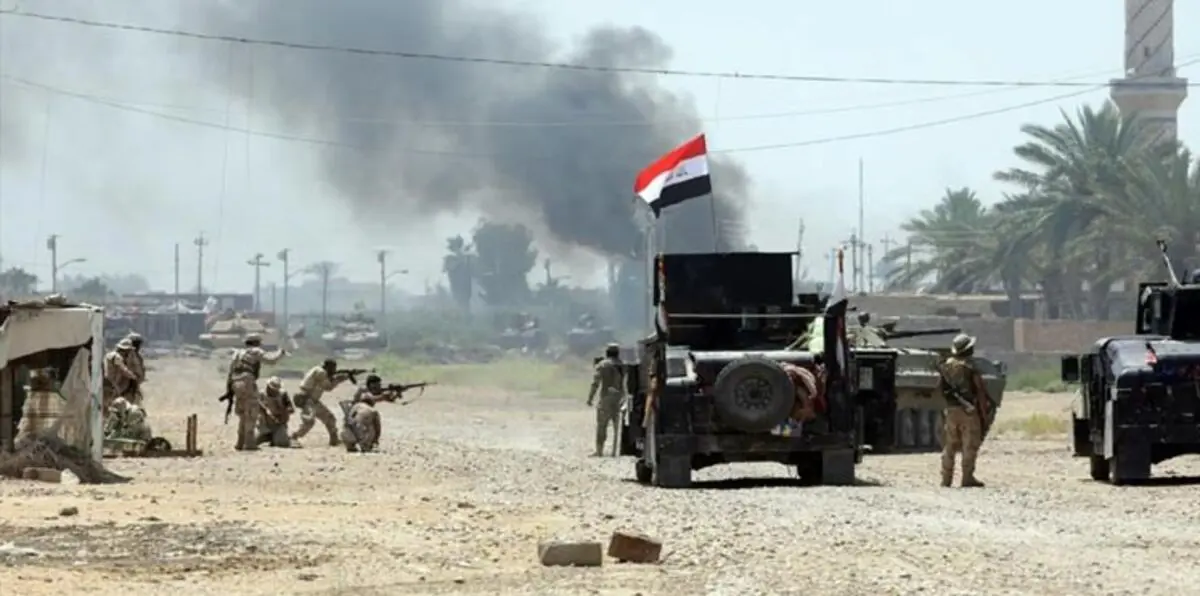 العراق يعتقل أمير داعش في جزيرة الخالدية