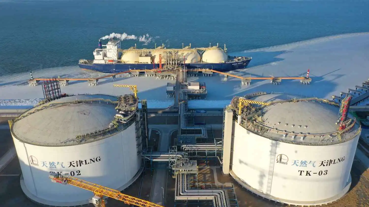 بين الروبل واليوان.. ولادة نظام طاقة موازٍ يهدد عرش الدولار