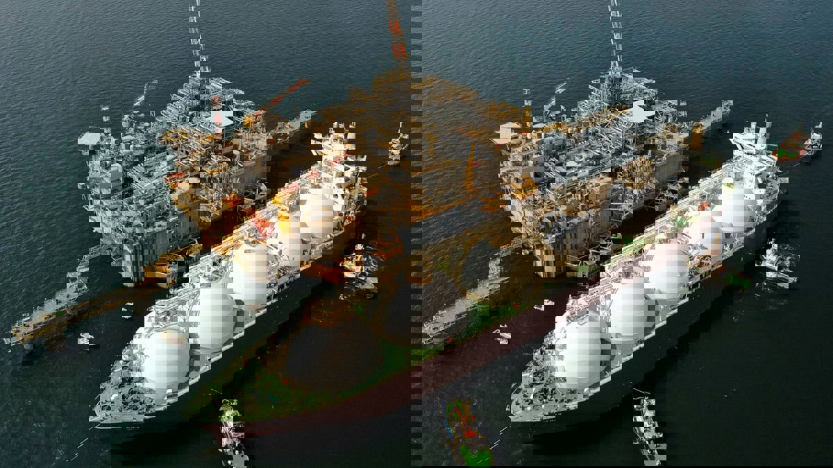 مصادر: شركات صينية في محادثات متقدمة مع قطر للاستثمار في حقول غاز