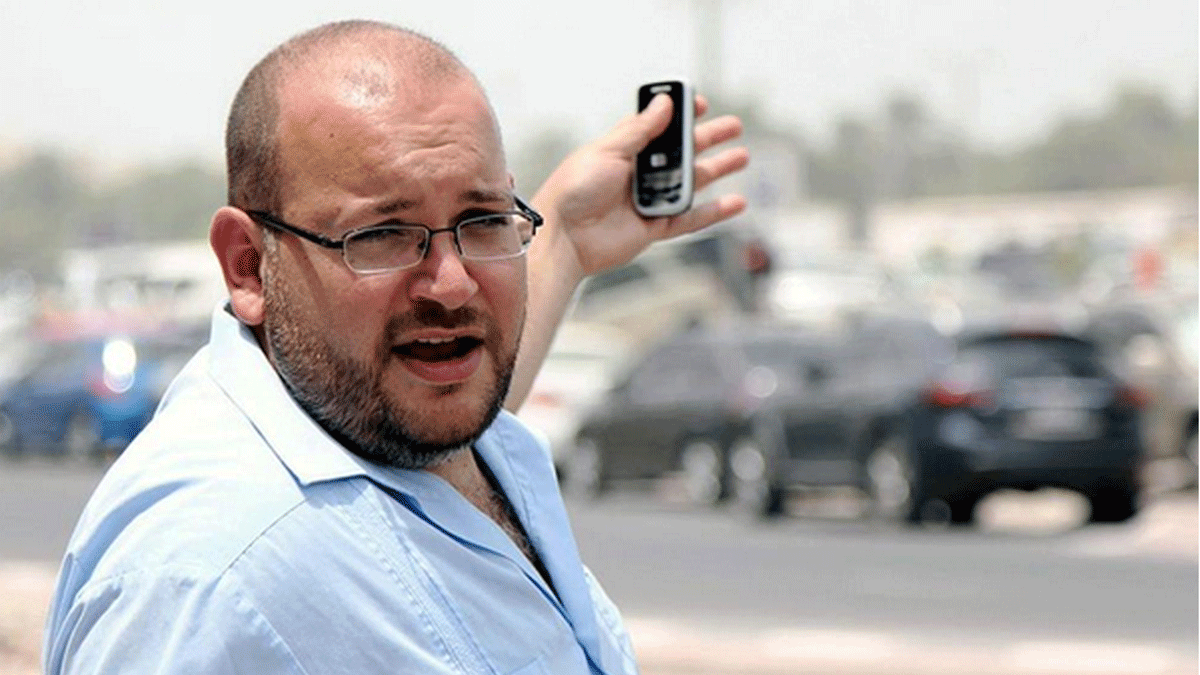 إيران ترفض قرار القضاء الأمريكي بدفع 180 مليون دولار لصحافي كان مسجونًا لديها‎