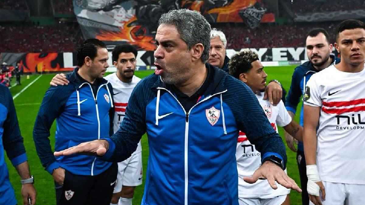 أخطر 3 ملفات في اجتماع جون إدوارد ومعتمد جمال 