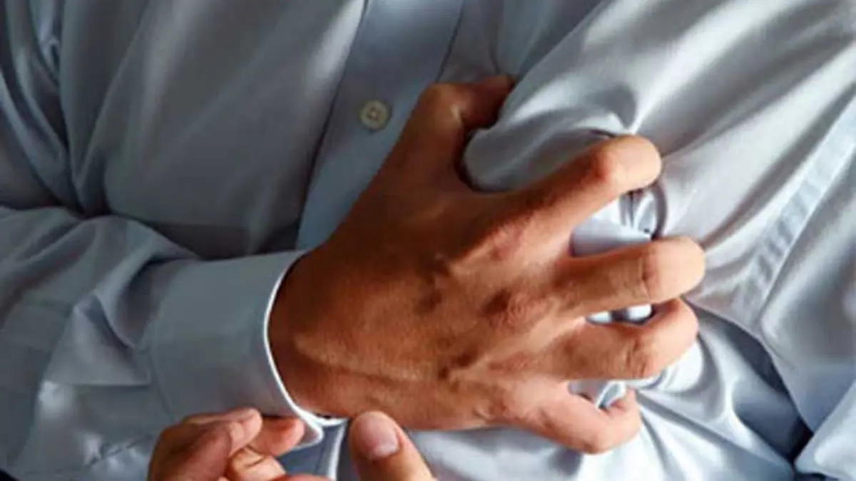 أعراض تشير إلى جلطة دموية خطيرة.. تعرف عليها