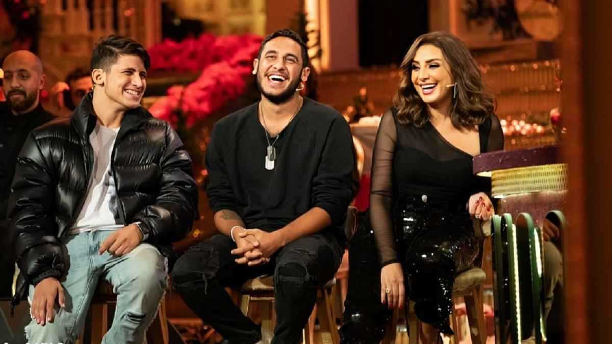 بعد رحلة علاجية.. أول ظهور للفنانة أنغام في الساحل الشمالي (صور)