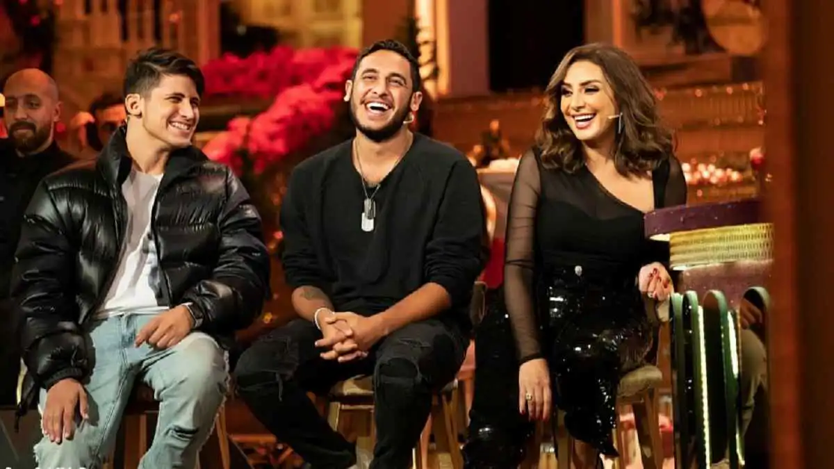 ما حقيقة تعرض أحد أبناء أنغام لوعكة صحية في ألمانيا؟