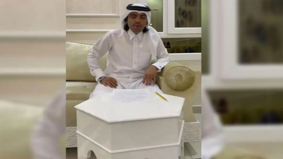 الإعلام القطري: احتجاجات آل مرة مؤامرة خارجية