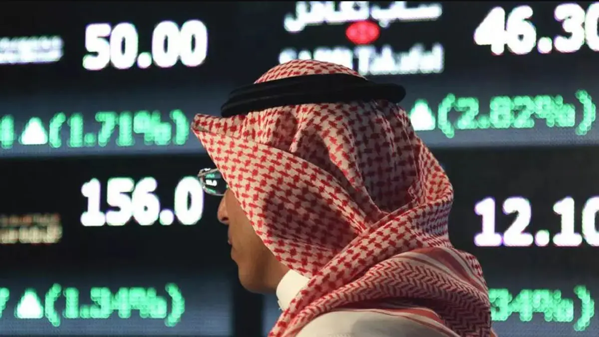 بورصة السعودية صاحبة الأداء الأفضل في الشرق الأوسط  خلال 2020‎