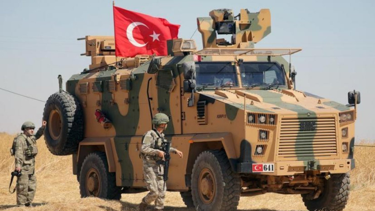 مقتل جنديين تركيين في شمال العراق