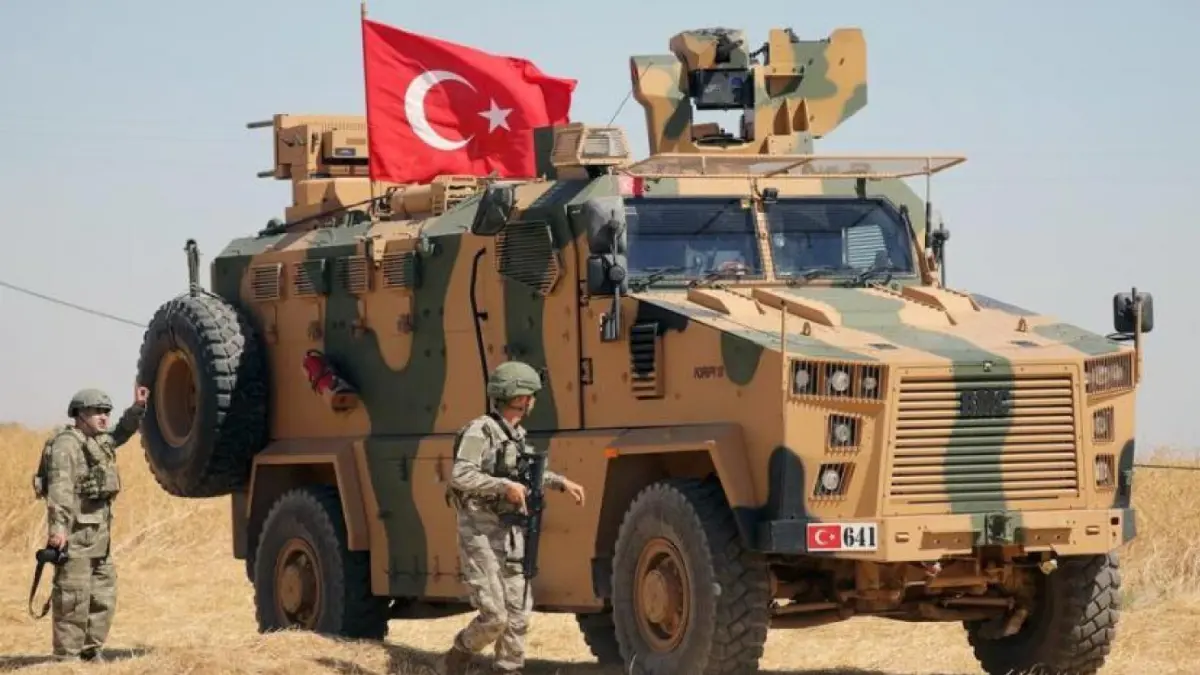 مقتل جنديين تركيين في شمال العراق