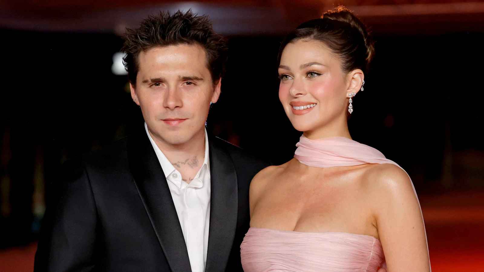 وسط خلافات عائلية.. بروكلين بيكهام يتحدث عن زواجه