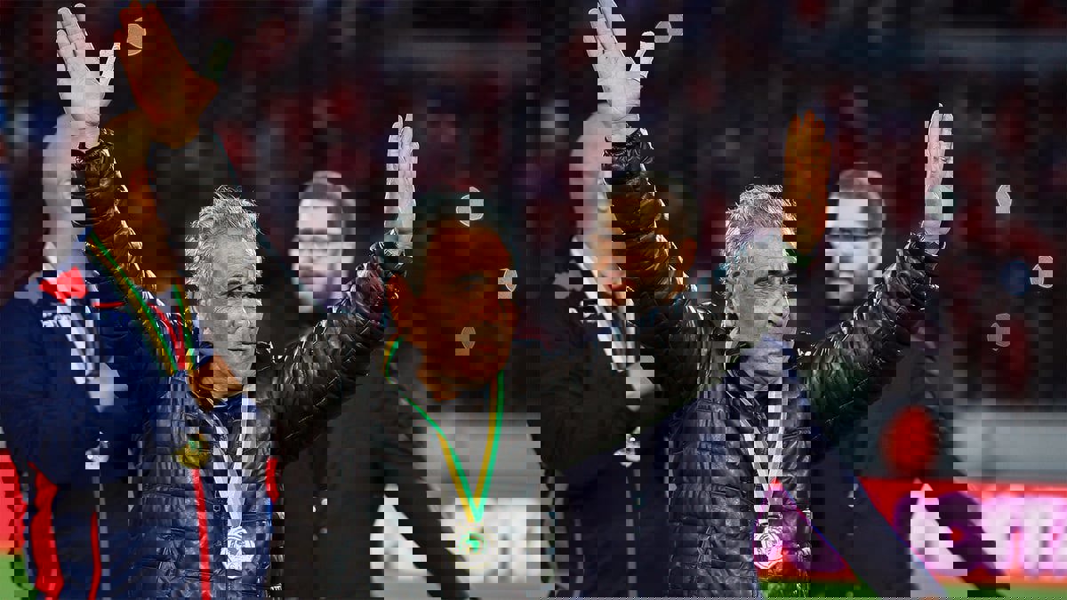 فوزي البنزرتي "شيخ المدربين" التوانسة: الخمر ليس حرامًا والقرآن لا يتضمن تحريمه (فيديو)