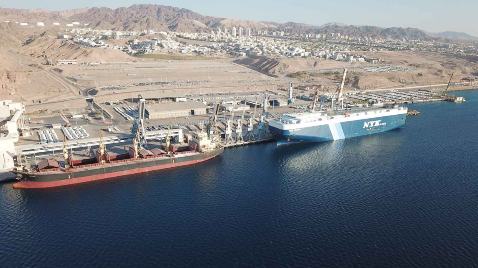 سماع دوي انفجارات في إيلات