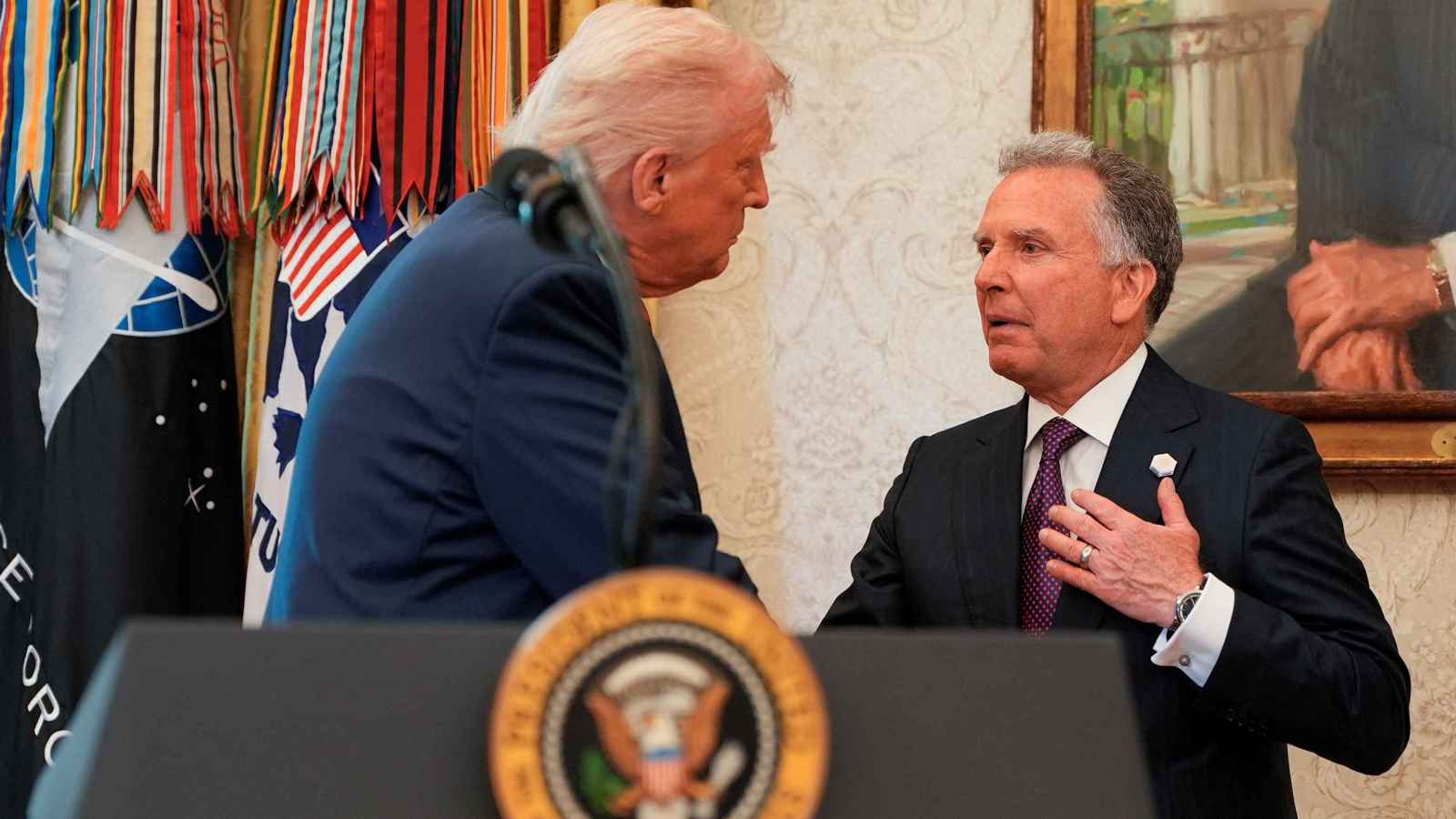 "9 أيام مصيرية".. ضغوط لإقناع ترامب بزيارة إسرائيل وتحقيق اختراق في غزة