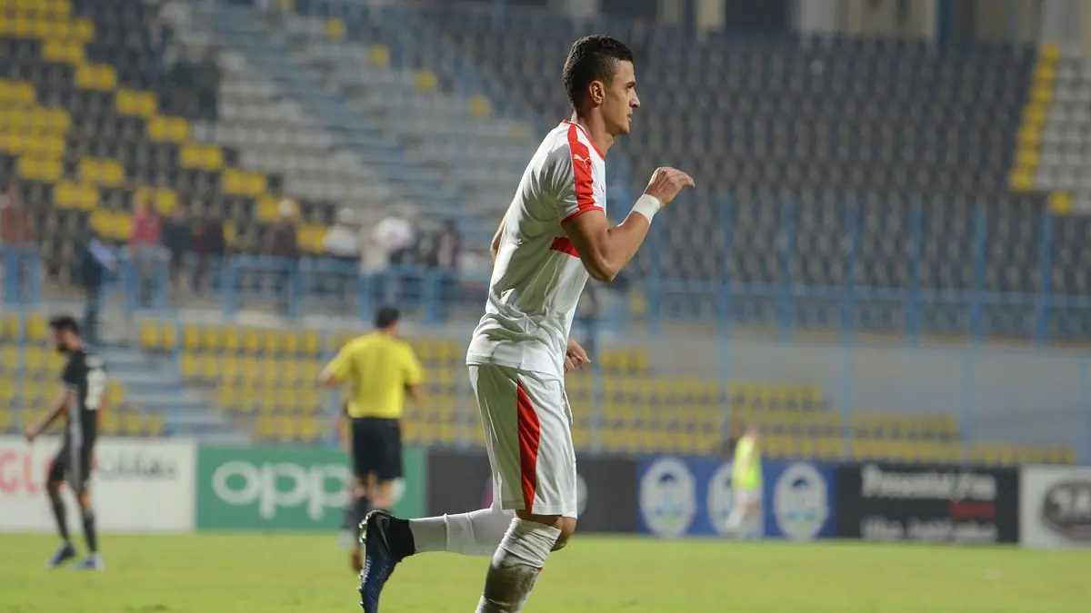 أهداف مباراة الزمالك وطنطا: 2/3 للفارس الأبيض (فيديو)