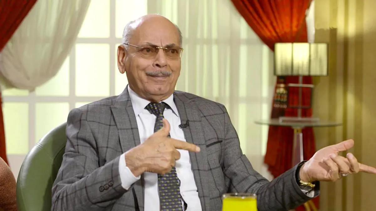 العراقي جعفر العلاق يفوز بجائزة الشيخ زايد للكتاب في الآداب
