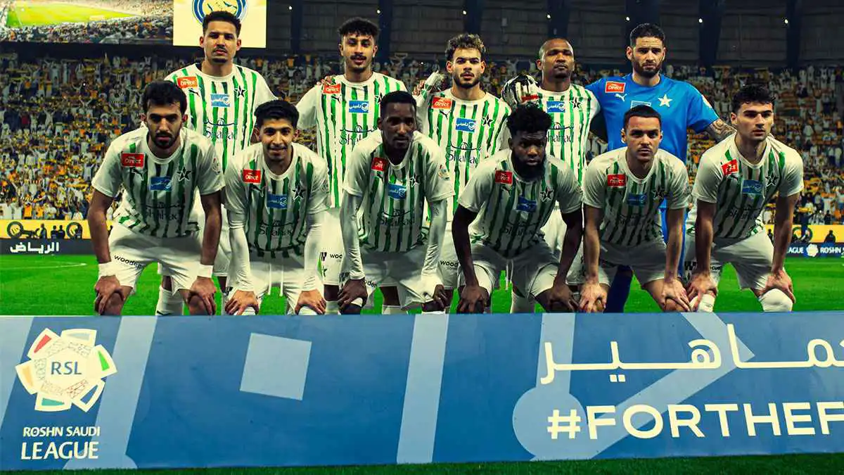 ماذا يفصل النجمة السعودي عن الهبوط إلى دوري يلو؟