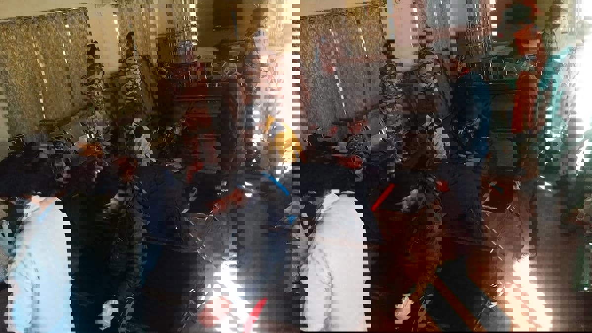 19 قتيلا حصيلة انهيار جليدي في الجانب الهندي من جبال الهيمالايا