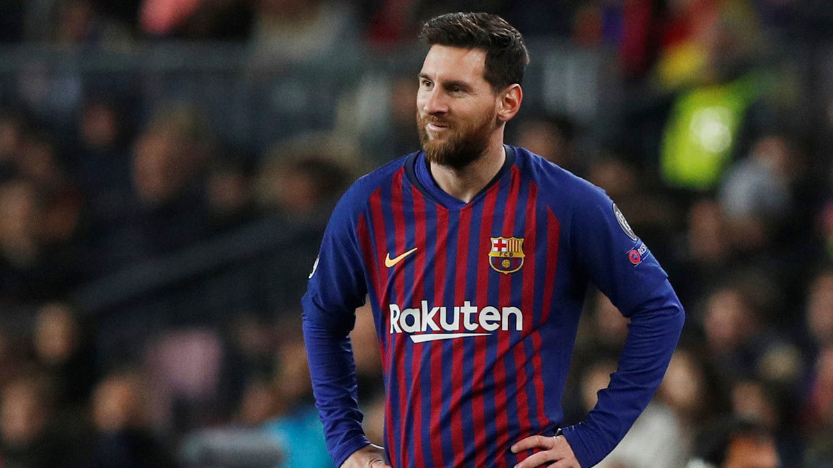 مباراة برشلونة وتوتنهام.. من يستفيد من عدم تسجيل ميسي؟