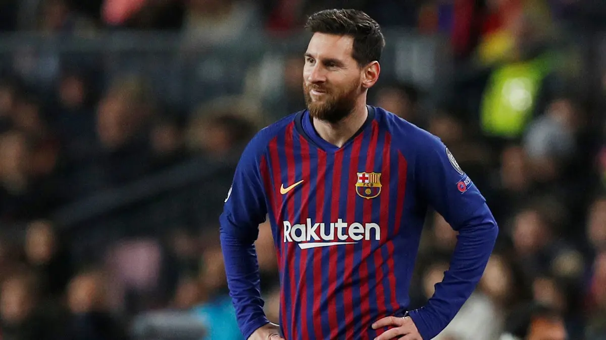 مباراة برشلونة وتوتنهام.. من يستفيد من عدم تسجيل ميسي؟