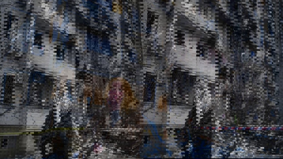 مسؤول: أمريكا تسعى لتعديل قانون جرائم الحرب وسط "جرائم مروعة" في أوكرانيا