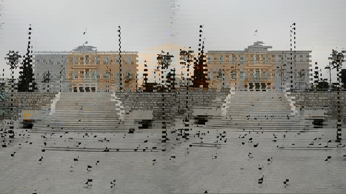 اليونان تتوقع تعافيا اقتصاديا سريعا بعد كورونا