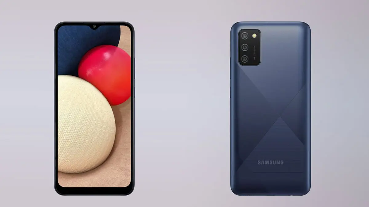 الكشف عن ميزات هاتف "Galaxy A03s"