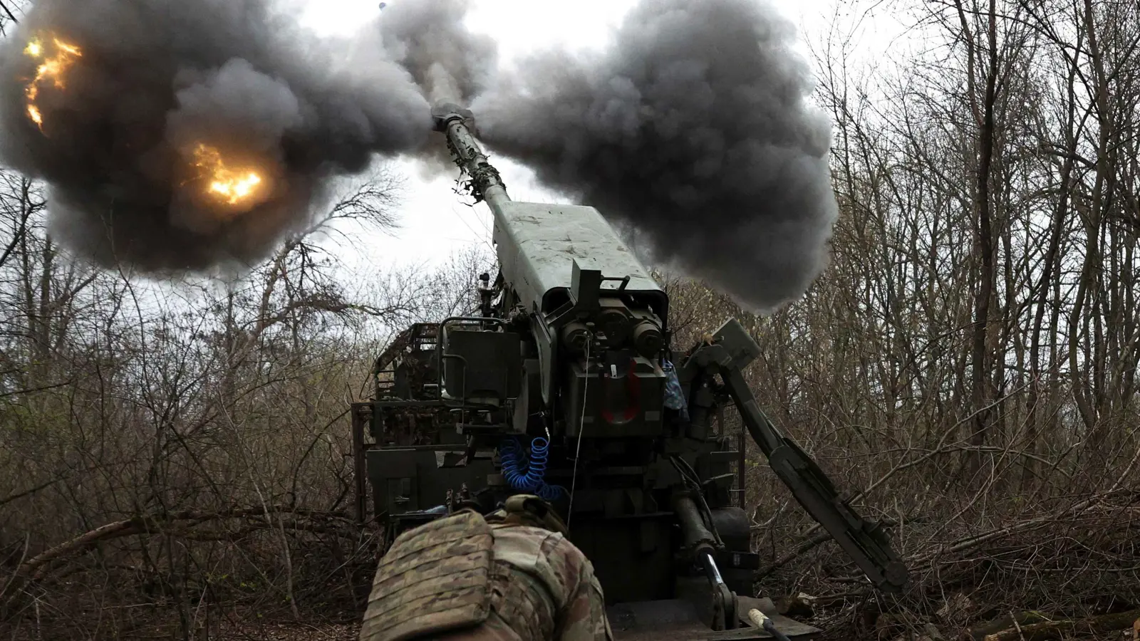 روسيا تعلن السيطرة على بلدة جديدة في دونيتسك