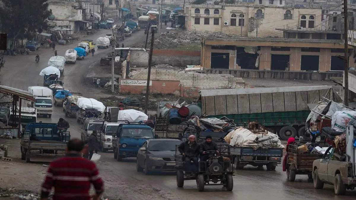 الكارثة السورية في 9 أعوام .. 700 ألف قتيل ونصف تريليون دولار