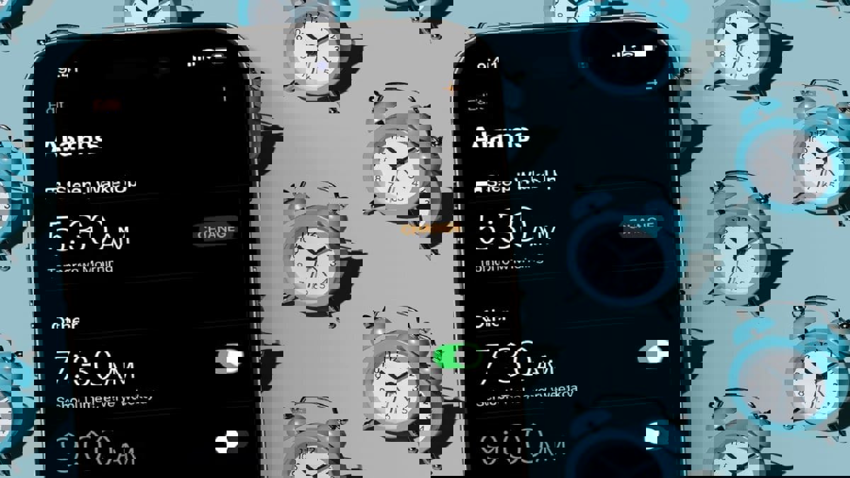 أقرت أبل بالخلل.. منبه "آيفون" قد لا يوقظك من النوم