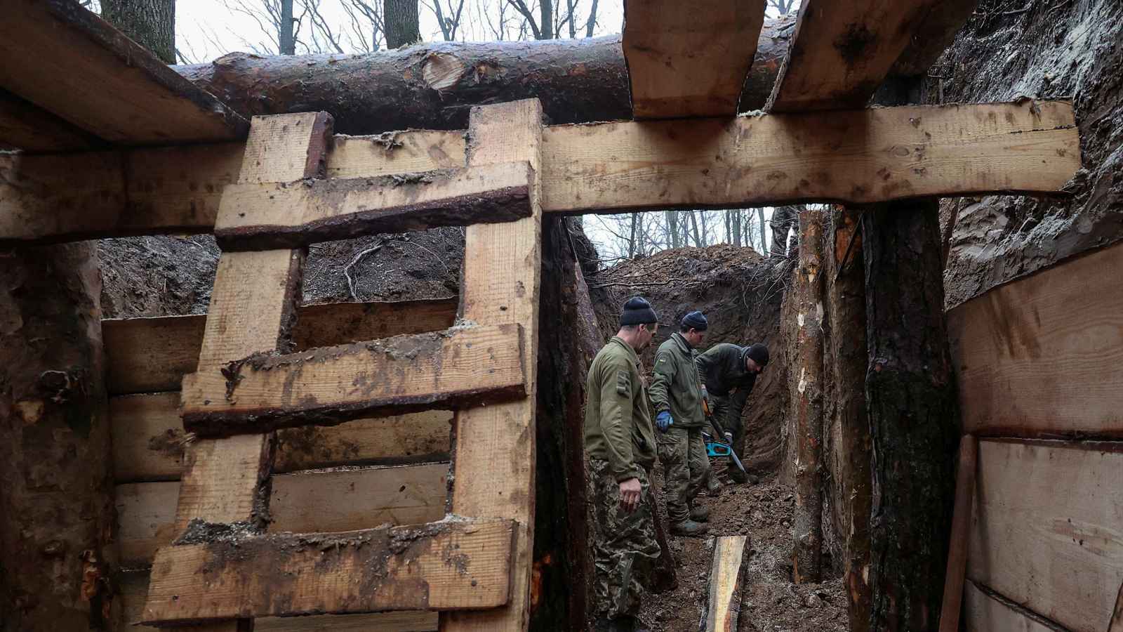 100 مليار دولار في ألف يوم.. كيف أبقى الغرب أوكرانيا في المعركة؟