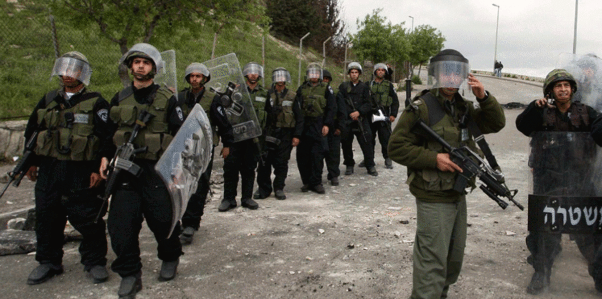 مقتل شاب فلسطيني برصاص الاحتلال الإسرائيلي شمال الضفة‎