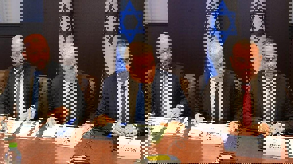 صحيفة عبرية تنشر مسودة "الاتفاق البحري" النهائية بين لبنان وإسرائيل

