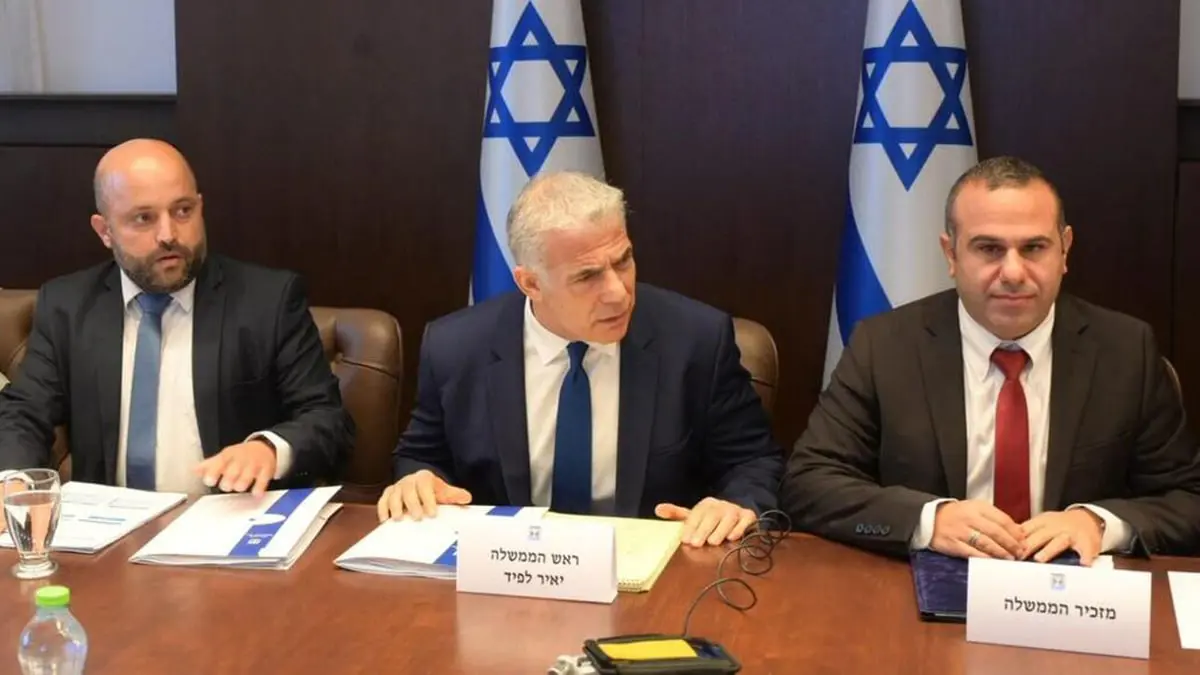 صحيفة عبرية تنشر مسودة "الاتفاق البحري" النهائية بين لبنان وإسرائيل

