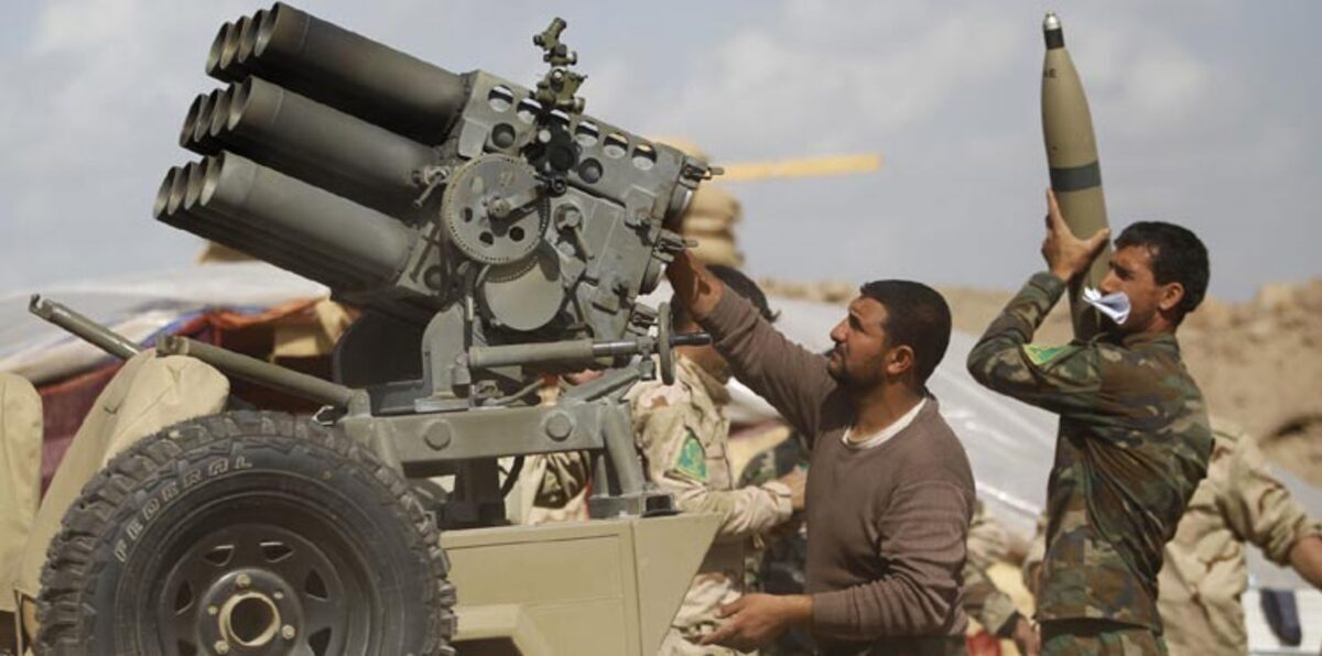 عشائر الأنبار ترفض مشاركة الحشد بتحرير الفلوجة