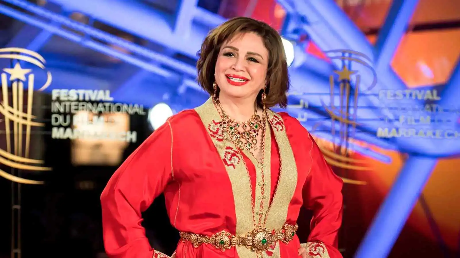 إلهام شاهين توضح طبيعة دورها في "قلب شمس"