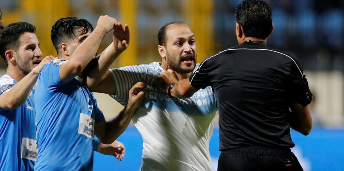 الاتحاد الآسيوي يعتمد عقوبات البطولة العربية ضد لاعبي الفيصلي الأردني