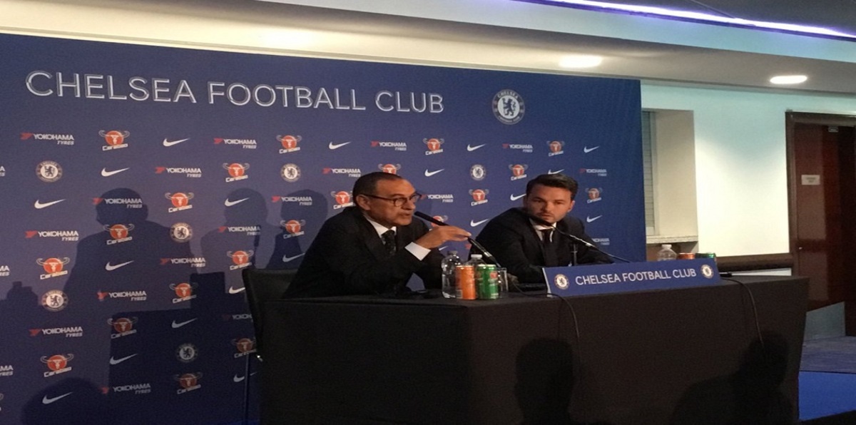 ساري يبدي استعداده لعودة جون تيري إلى تشيلسي في هذا المنصب