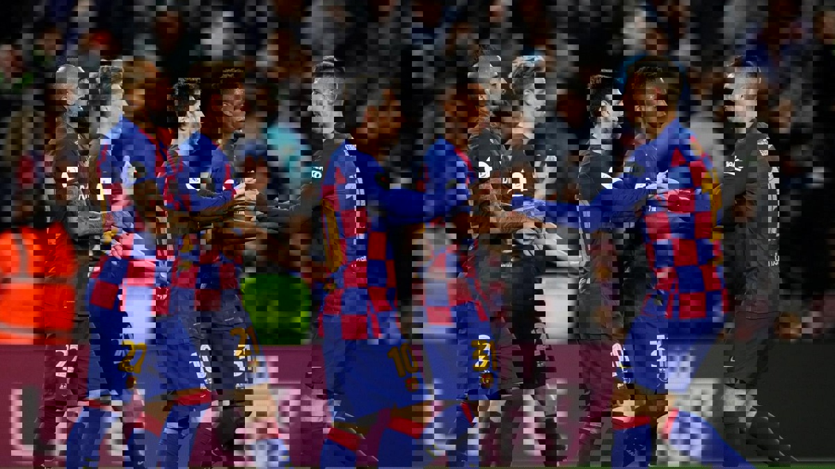 برشلونة يطالب لاعبيه مساعدته ماليا للتغلب على آثار فيروس كورونا