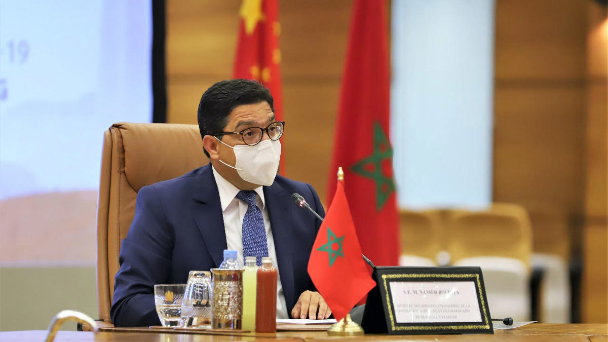 وزير الخارجية المغربي: علاقتنا مع إيران ستبقى مقطوعة حتى تكف عن تهديد أمننا