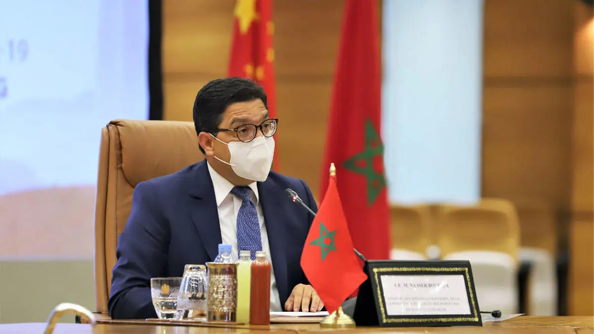 وزير الخارجية المغربي: علاقتنا مع إيران ستبقى مقطوعة حتى تكف عن تهديد أمننا