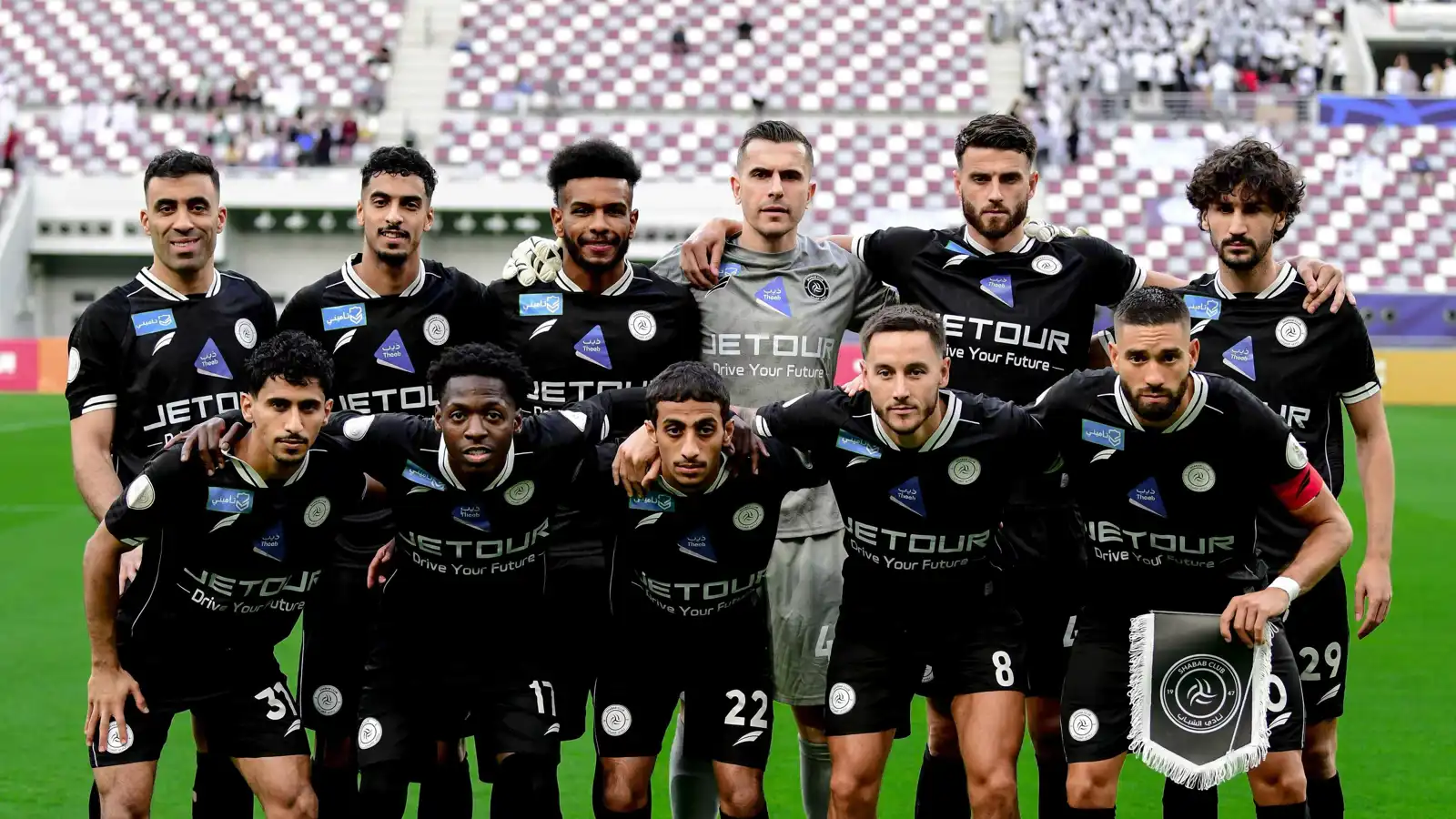 الشباب السعودي يعبر عقبة زاخو العراقي إلى نهائي دوري أبطال الخليج (فيديو)