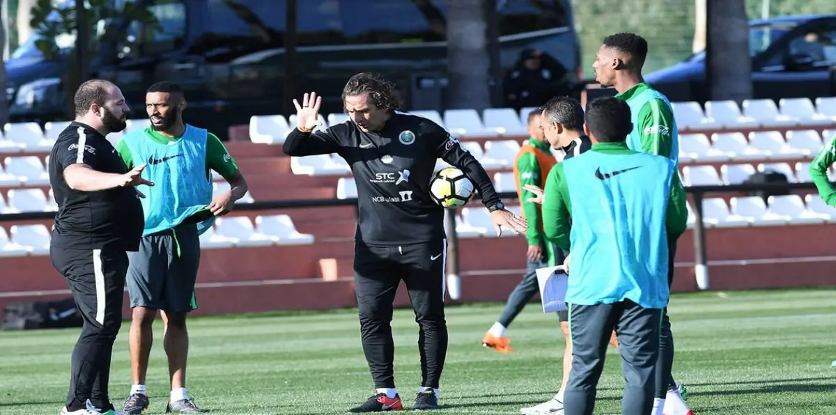 مباراة السعودية وأوكرانيا.. لهذه الأسباب بيتزي ينتظر اختبارًا صعبًا