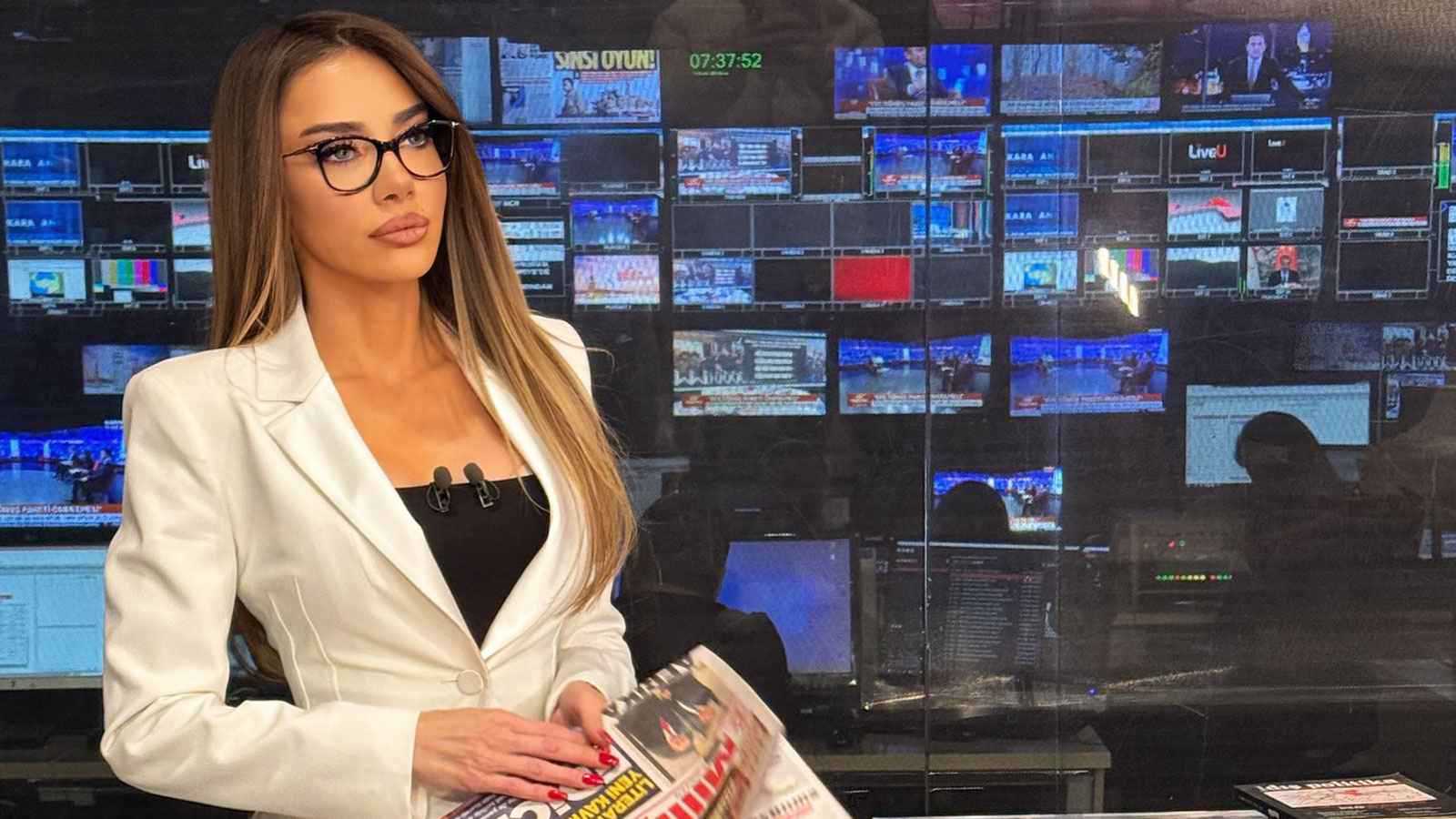 تهم تعاطي وترويج المخدرات تتسبب بإقالة إعلامية تركية شهيرة