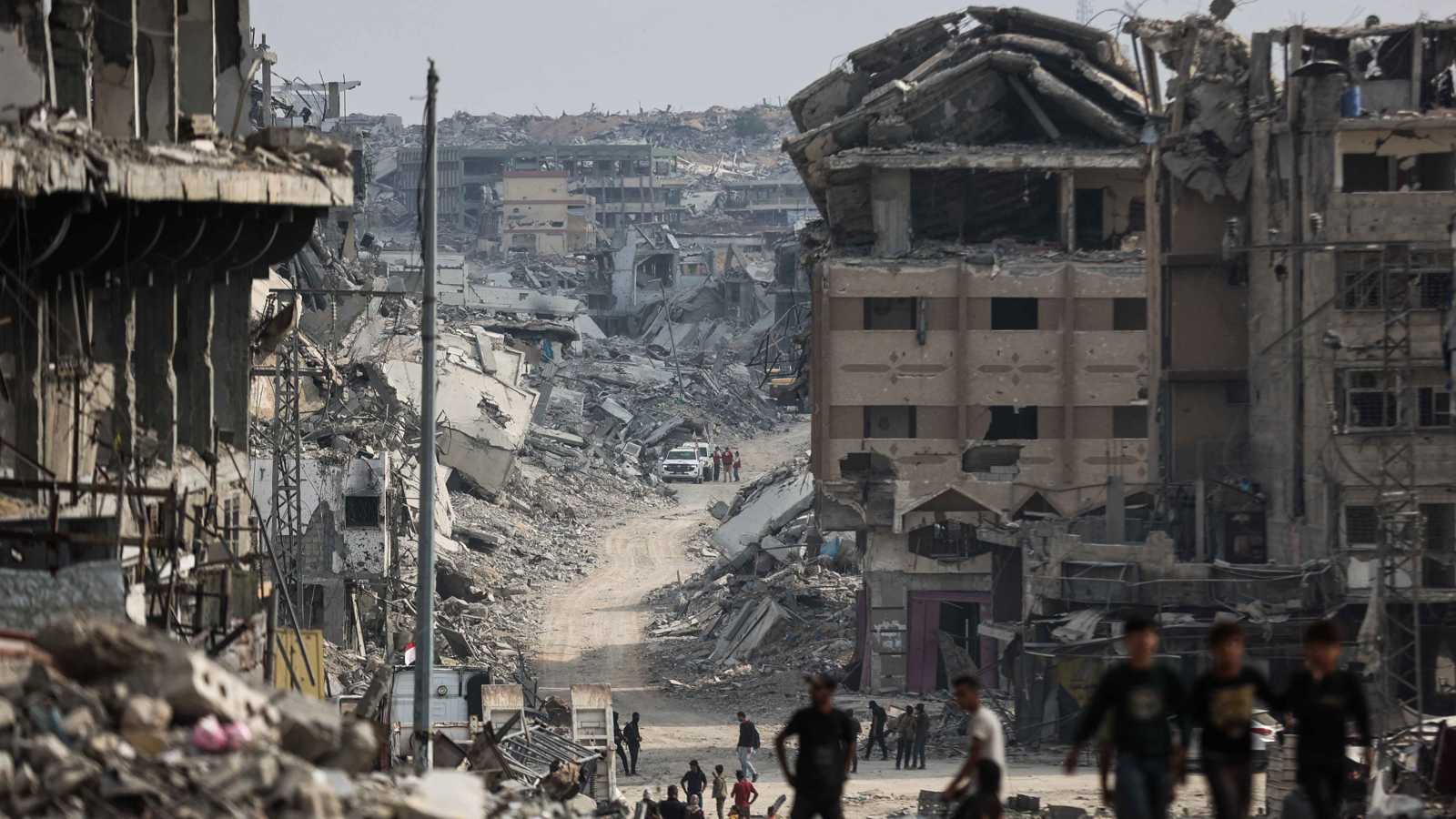 غارات وقصف مدفعي إسرائيلي على حيي الشجاعية والتفاح