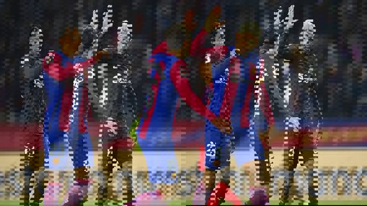 برشلونة يضم 3 جواهر من اسبانيول